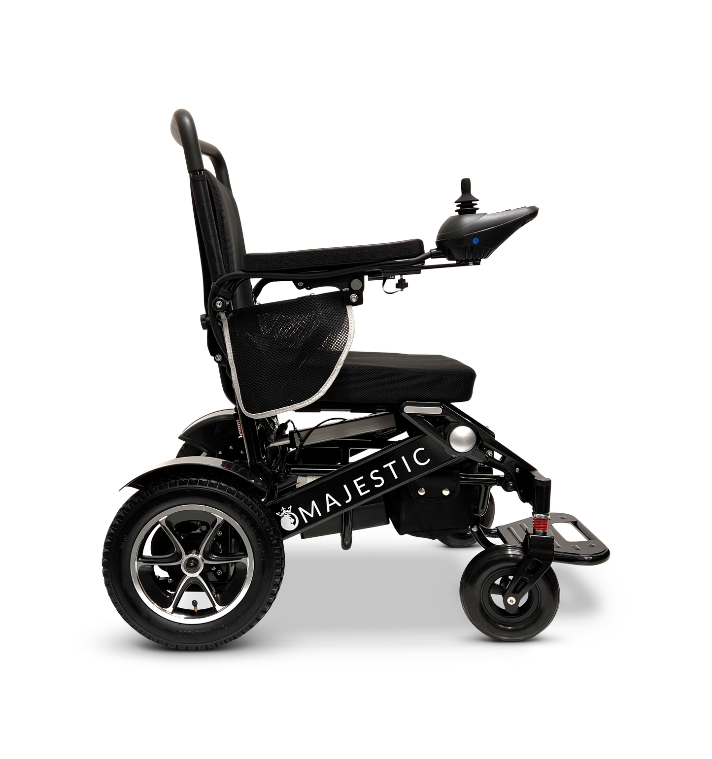 MAJESTIC IQ-7000 Auto Folding Remote Controlled Electric Wheelchair 5