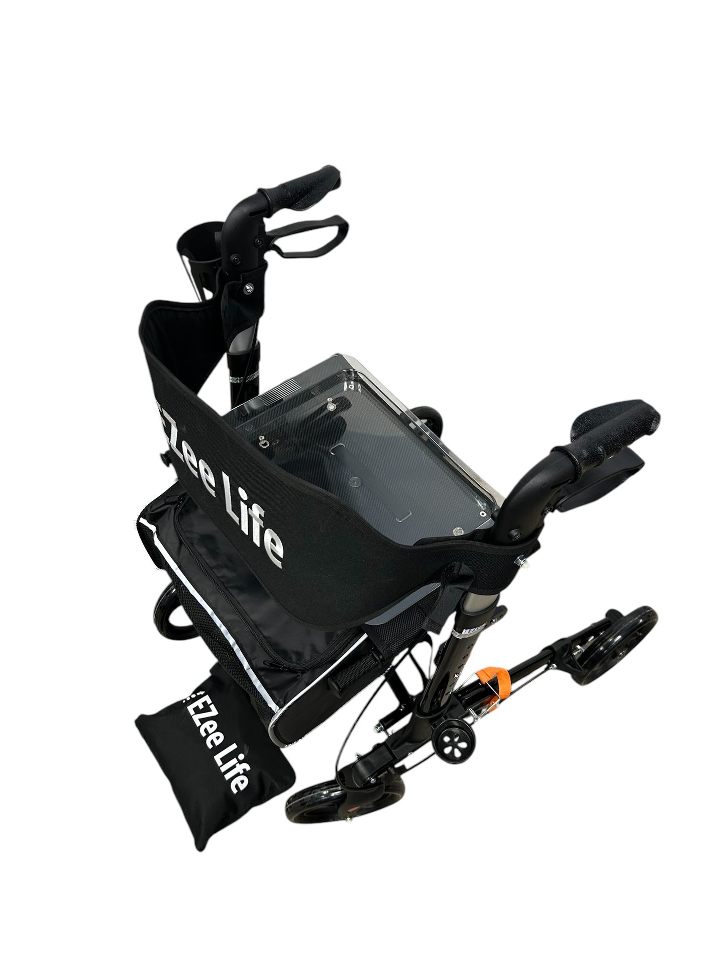 "X" Frame Rollator - CH3011