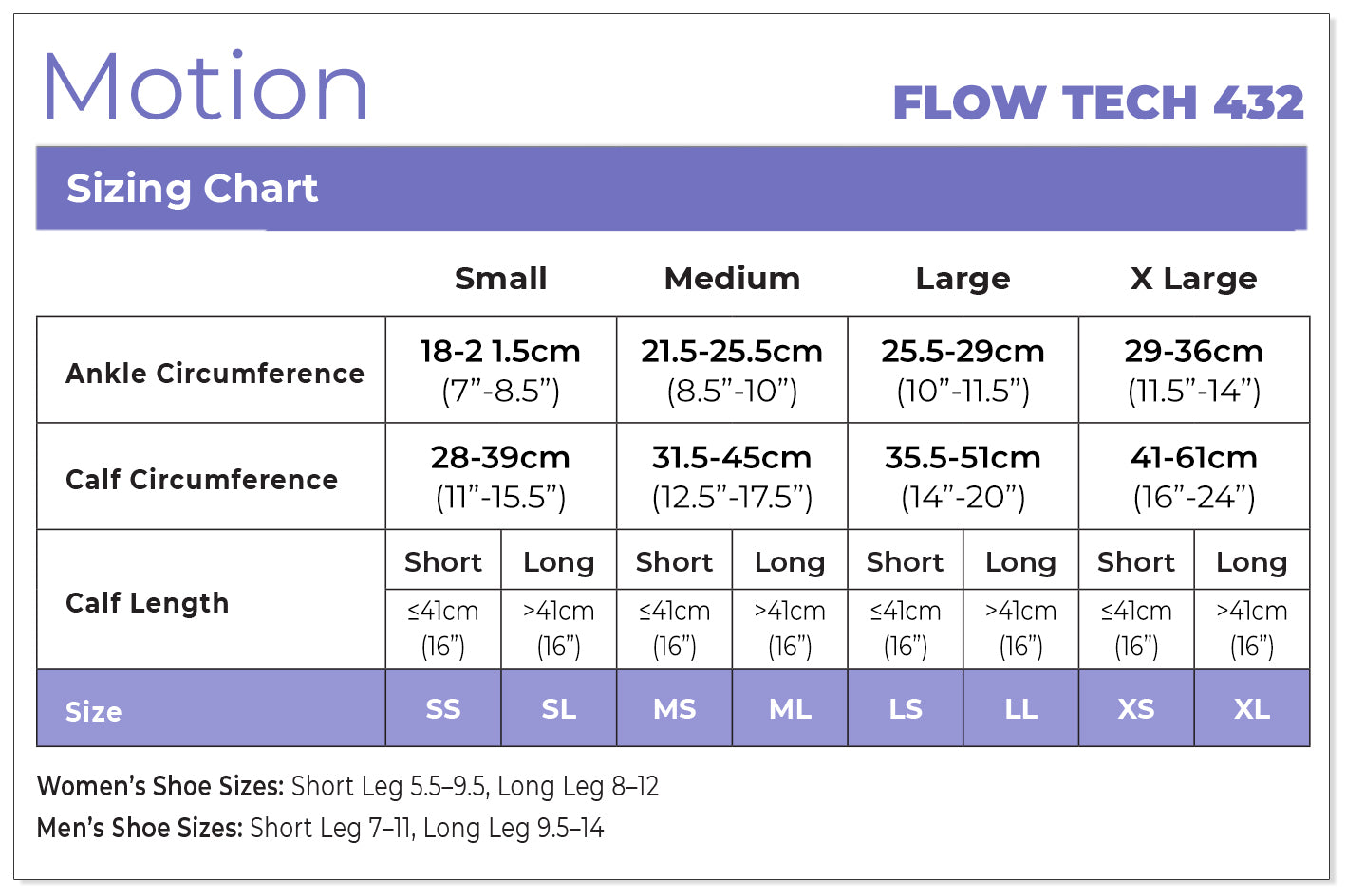 Sigvaris Motion FlowTech Compression Socks 20-30 mmHg Calf High for Unisex Closed Toe