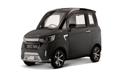 Matrix Nexa Electric Compact City Car – Sustainable, Stylish, and Smart Urban Mobility Solution