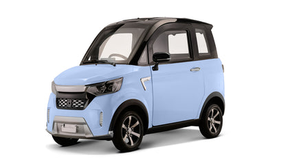 Matrix Nexa Electric Compact City Car – Sustainable, Stylish, and Smart Urban Mobility Solution