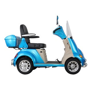 Matrix Swift - High-Performance Mobility Scooter with Water and Dust Protection