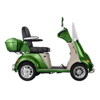 Matrix Swift - High-Performance Mobility Scooter with Water and Dust Protection