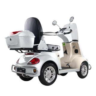 Matrix Swift - High-Performance Mobility Scooter with Water and Dust Protection