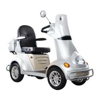 Matrix Swift - High-Performance Mobility Scooter with Water and Dust Protection