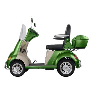 Matrix Swift - High-Performance Mobility Scooter with Water and Dust Protection