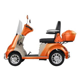 Matrix Swift - High-Performance Mobility Scooter with Water and Dust Protection