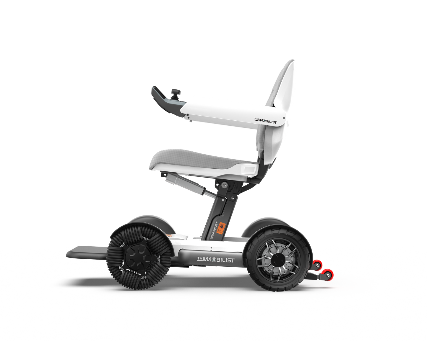 Robooter X40 All-Terrain Folding Power Wheelchair