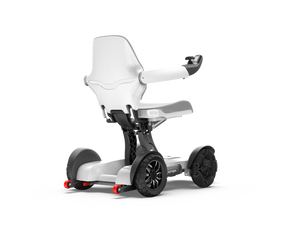 Robooter X40 All-Terrain Folding Power Wheelchair