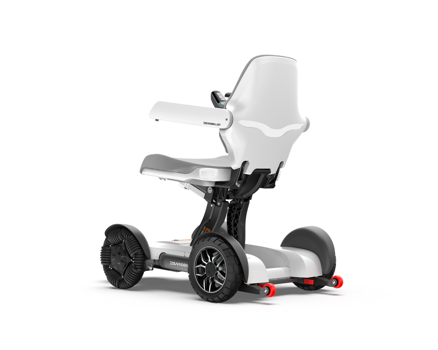 Robooter X40 All-Terrain Folding Power Wheelchair