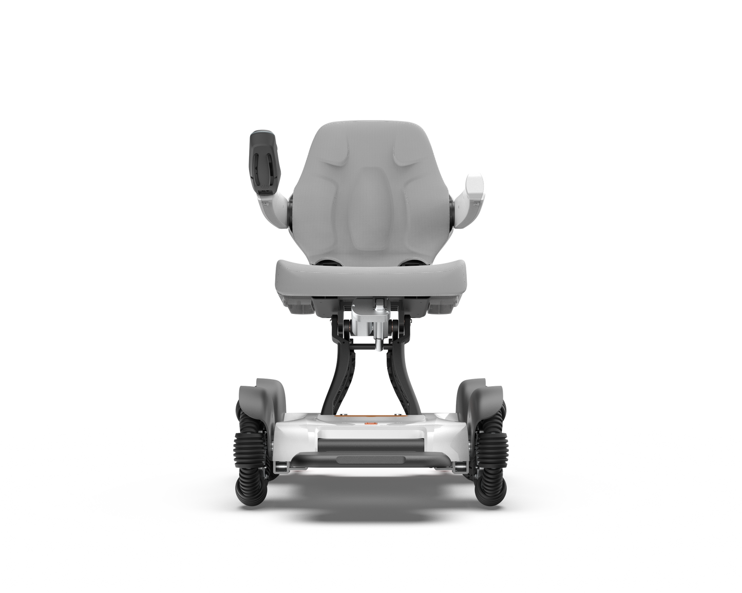 Robooter X40 All-Terrain Folding Power Wheelchair