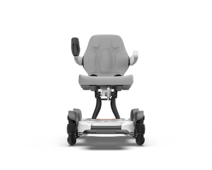 Robooter X40 All-Terrain Folding Power Wheelchair