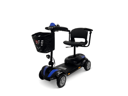 Z-4 Electric Powered Mobility Scooter with a Lightweight 5 Part Detachable Frame_6
