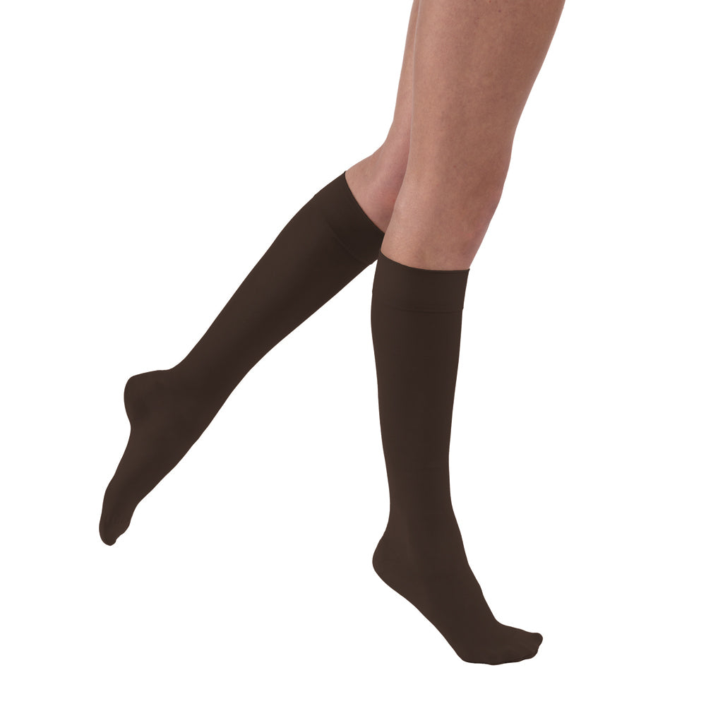 JOBST UltraSheer Compression Stockings 30-40 mmHg Knee High Closed Toe