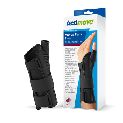 Jobst Actimove Professional Line Manus Forte Plus Wrist & Thumb Brace