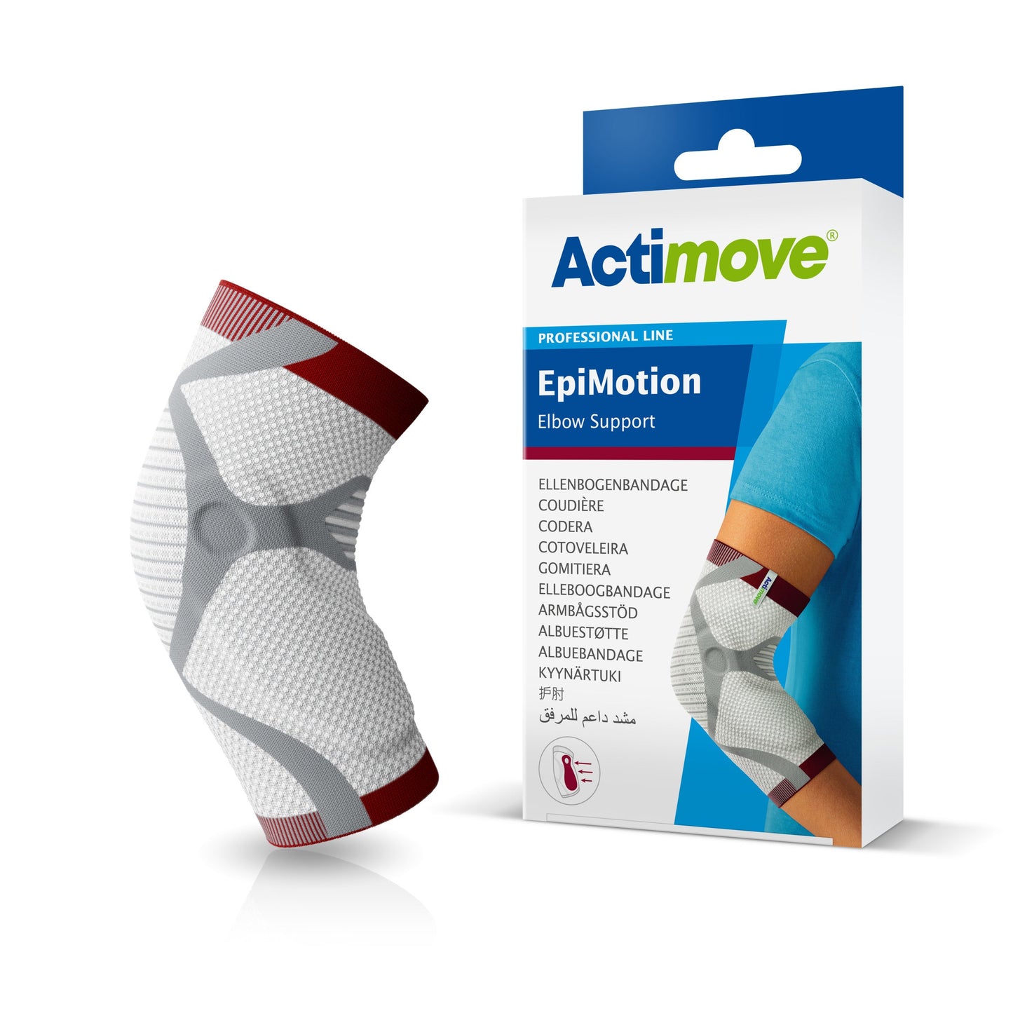 Jobst Actimove Professional Line EpiMotion Elbow Support