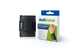 Jobst Actimove Sports Edition Wrist Support Elastic Wrap Around, Universal