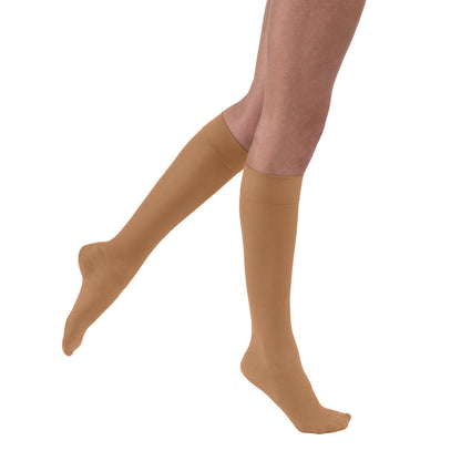 JOBST UltraSheer Compression Stockings 30-40 mmHg Knee High Closed Toe