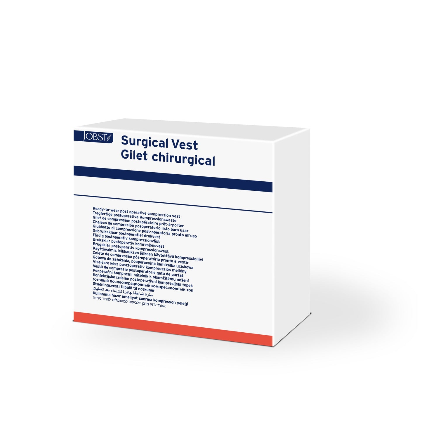 JOBST Surgical Vest With Cup