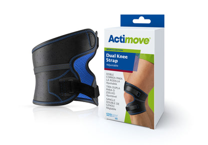 Jobst Actimove Sports Edition Dual Knee Strap