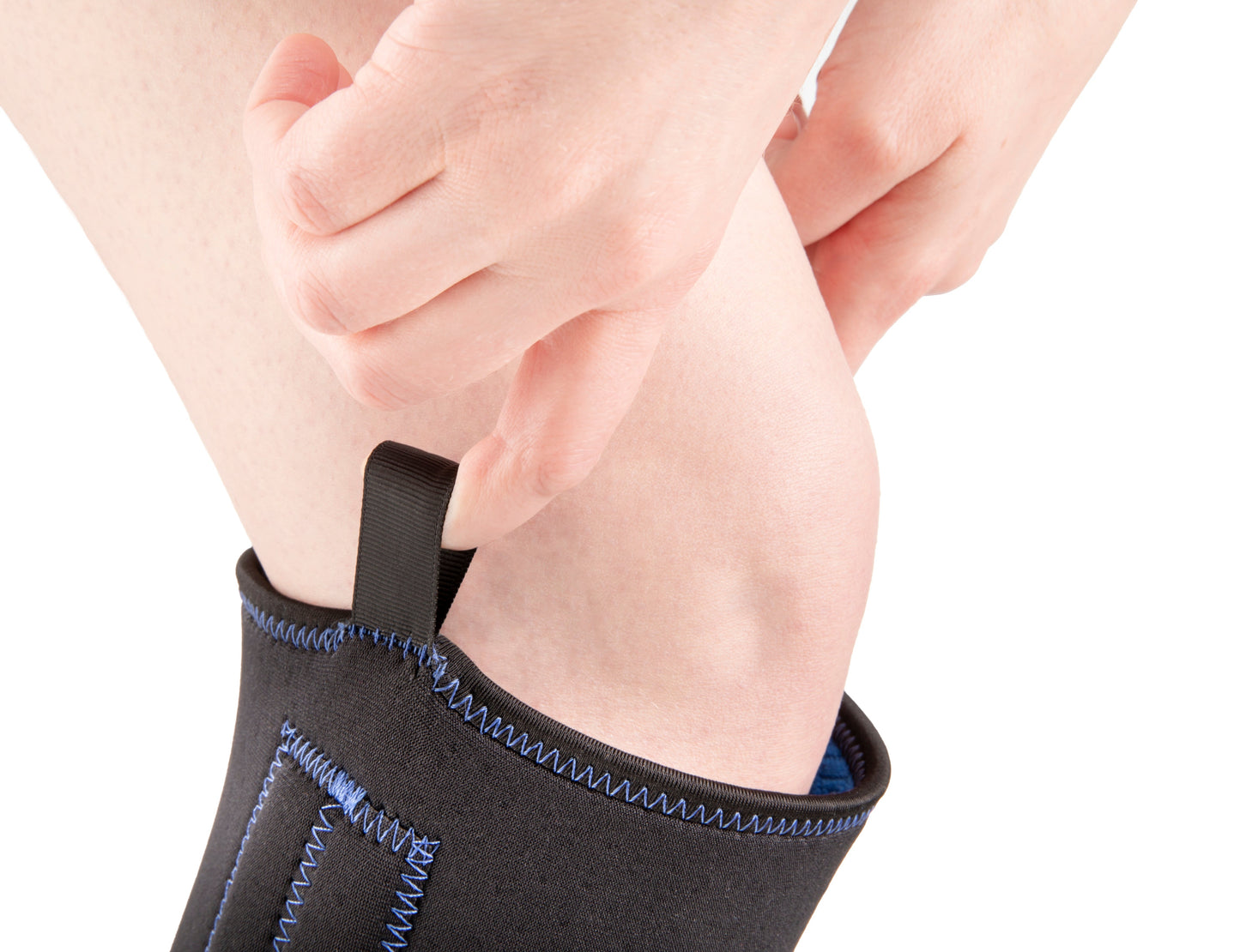Jobst Actimove Sports Edition Knee Stabilizer Adjustable Horseshoe & Stays