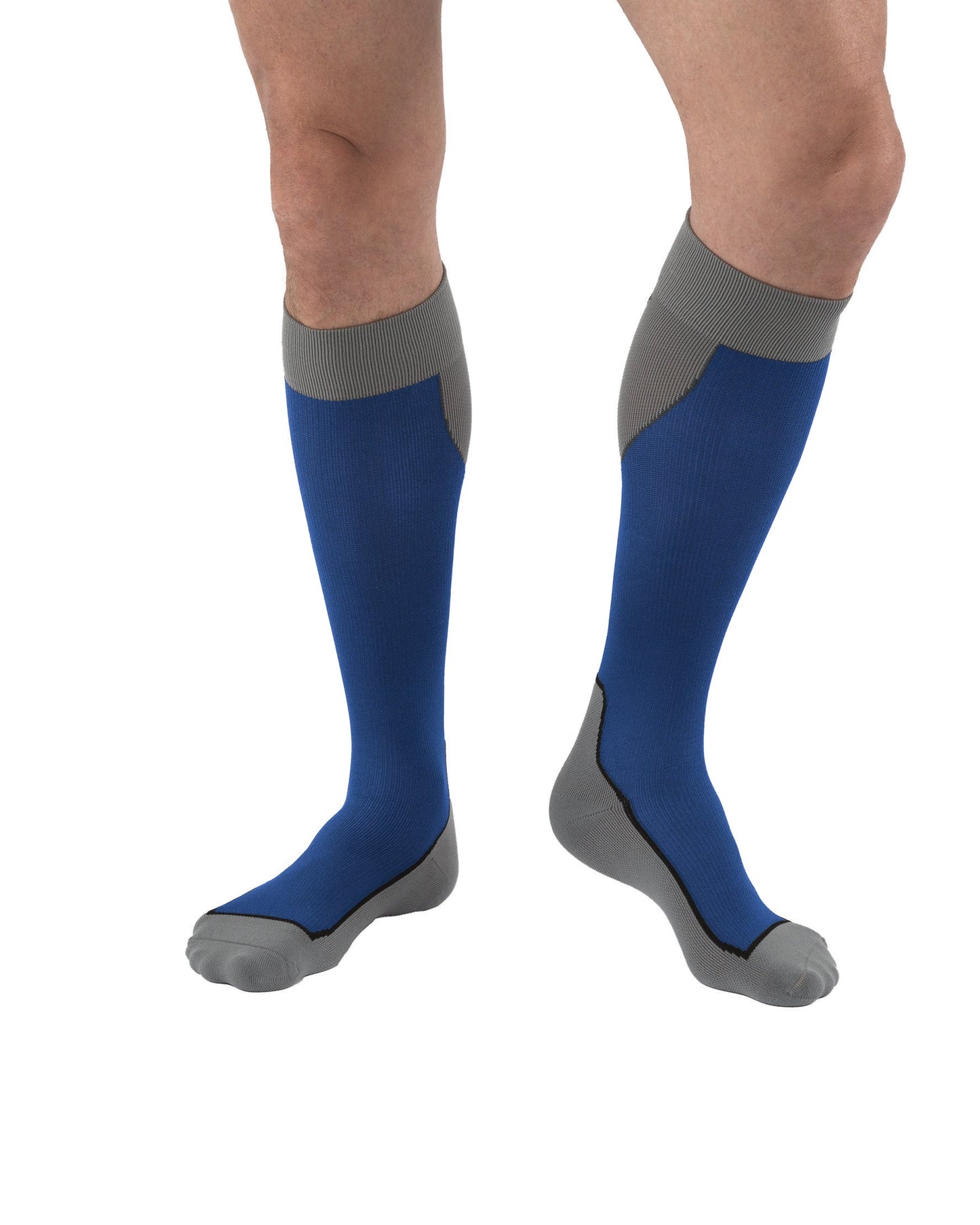 Jobst Sport Compression Socks 20-30 mmHg Knee High Closed Toe