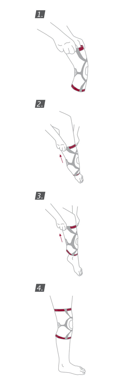 Jobst Actimove Professional Line GenuMotion Knee Support