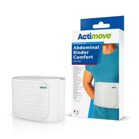 Jobst Actimove Professional Line Abdominal Binder Comfort with Soft Pad