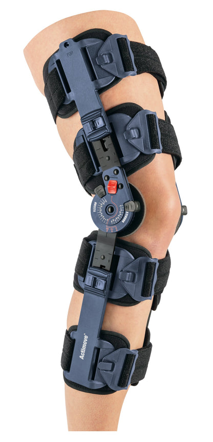 Jobst Actimove Post-Op ROM Knee Brace Universal Size