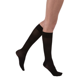 JOBST UltraSheer Compression Stockings 20-30 mmHg Knee High Closed Toe Petite