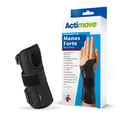 Actimove Professional Line Manus Forte Wrist Brace