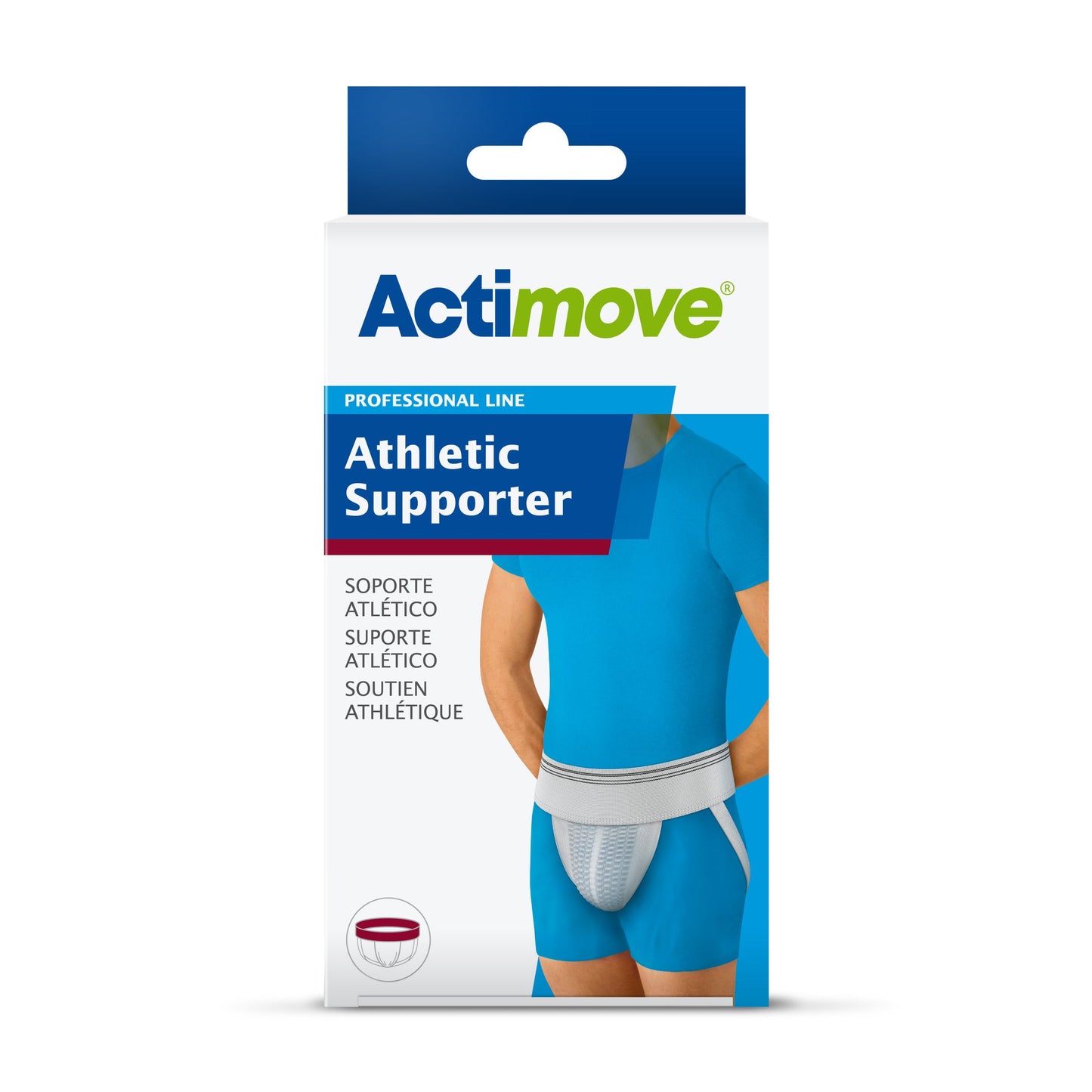 Jobst Actimove Professional Line Athletic Supporter