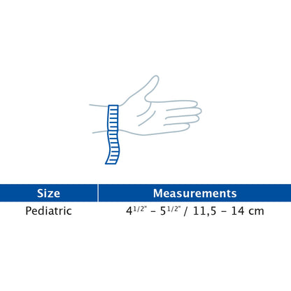 Jobst Actimove Kids Wrist Stabilizer Removable Metal Stay, Pediatric