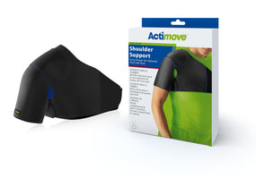 Jobst Actimove Sports Edition Shoulder Support Extra Pocket for Optional Hot/Cold Pack