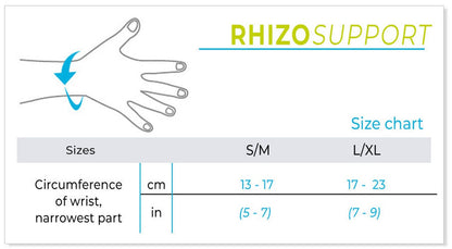 Sigvaris MOBILIS RhizoSupport Thumb Stabilizer