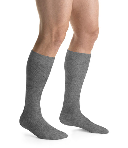 JOBST ActiveWear Compression Socks 20-30 mmHg, Knee High, Closed Toe Full Calf