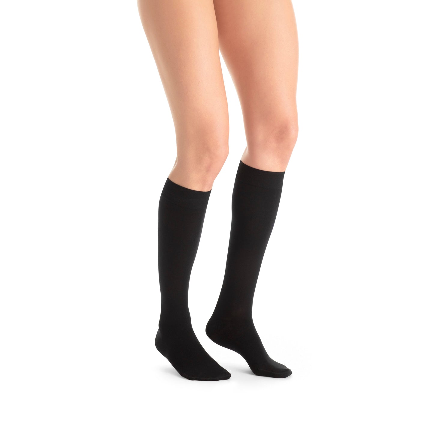 JOBST UltraSheer Compression Stockings 15-20 mmHg Knee High Closed Toe