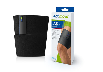 Jobst Actimove Sports Edition Thigh Support Adjustable