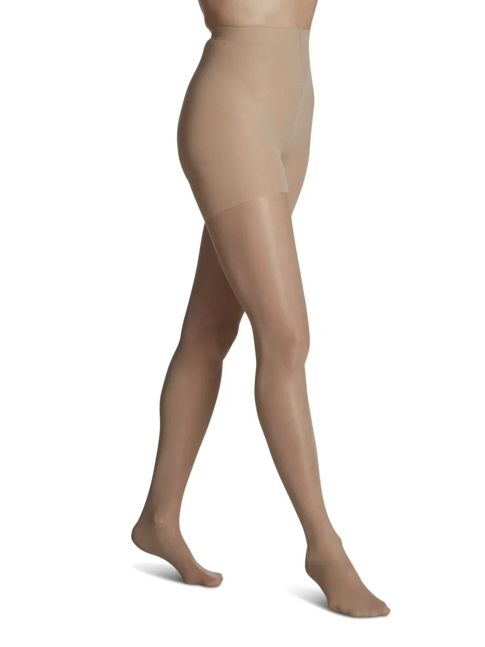 Sigvaris 120 Sheer Fashion Compression Socks 15-20 mmHg Pantyhose For Women Closed Toe