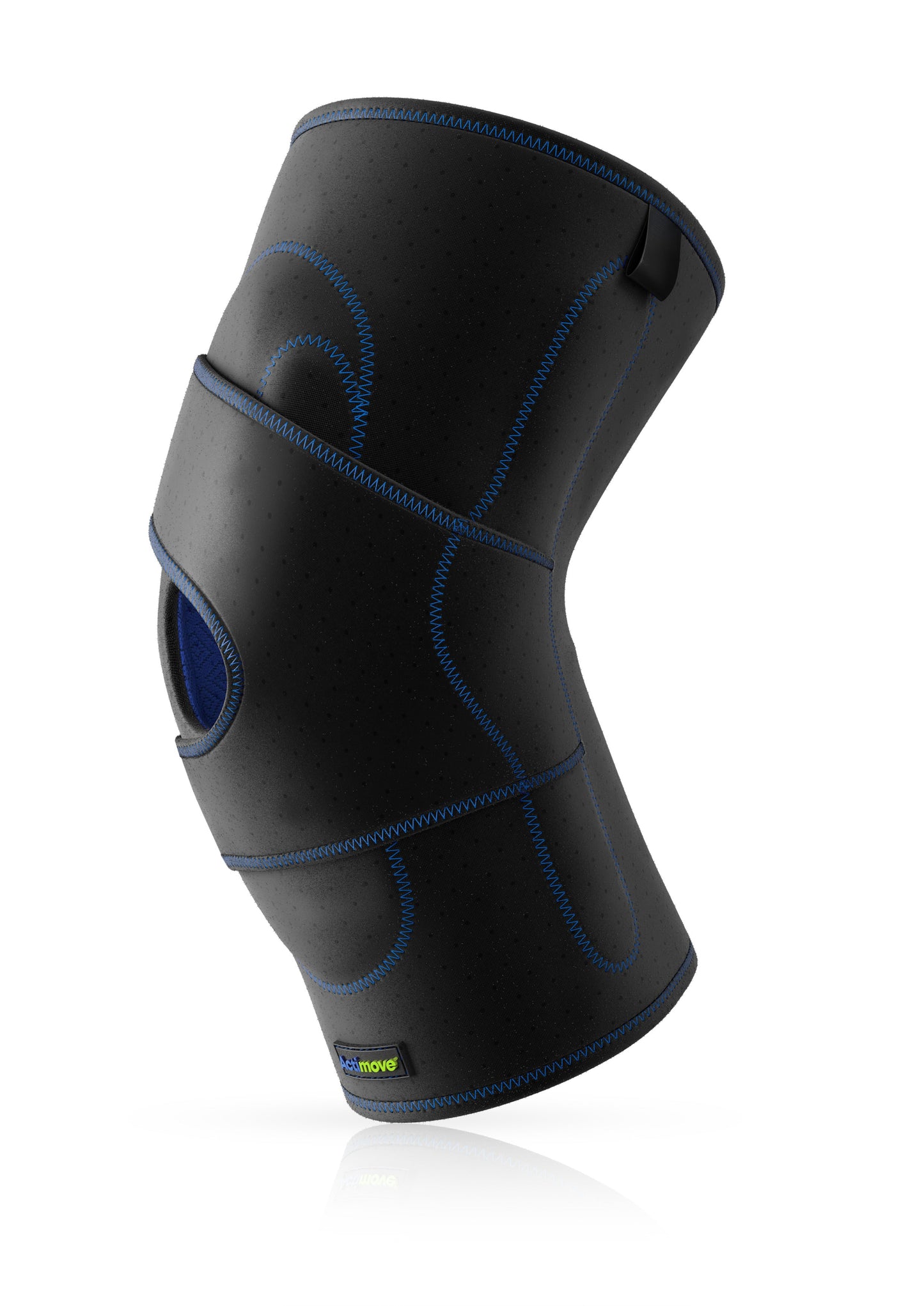 Jobst Actimove Sports Edition PF Knee Brace Lateral Support Simple Hinges