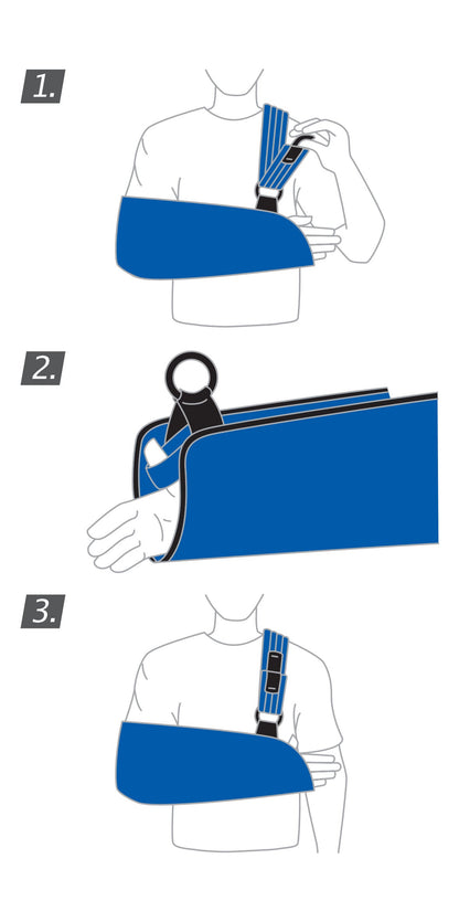 Jobst Actimove Professional Line Mitella Comfort Arm Sling