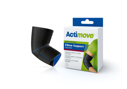 Jobst Actimove Sports Edition Elbow Support Adjustable, Universal