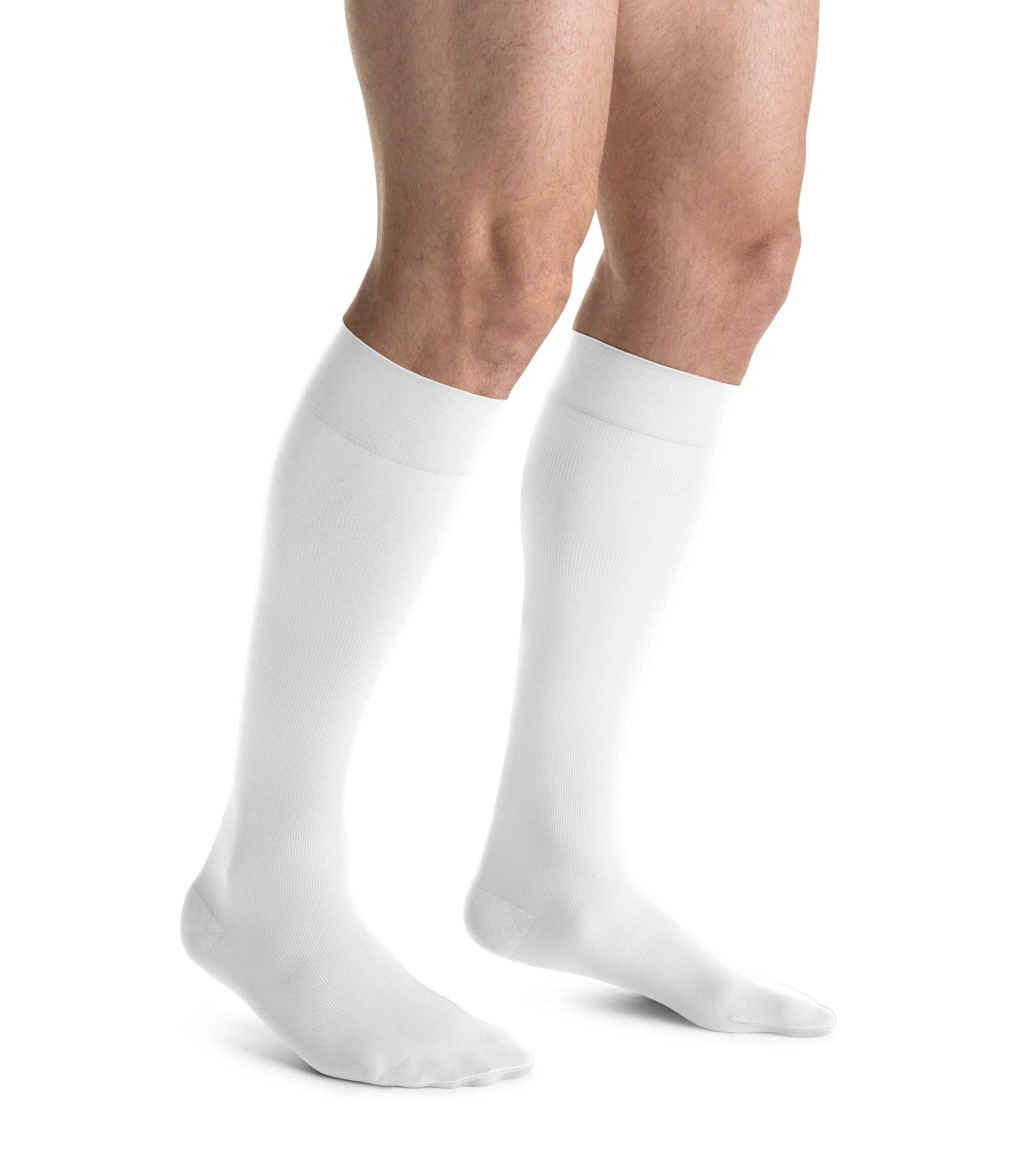 JOBST forMen Compression Socks 20-30  mmHg Knee High Closed Toe